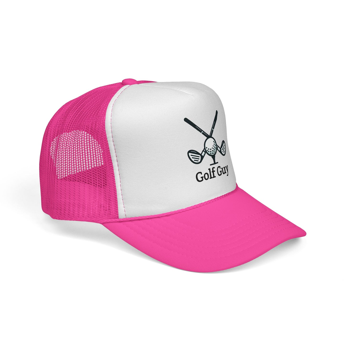 Golf Guy Trucker Cap