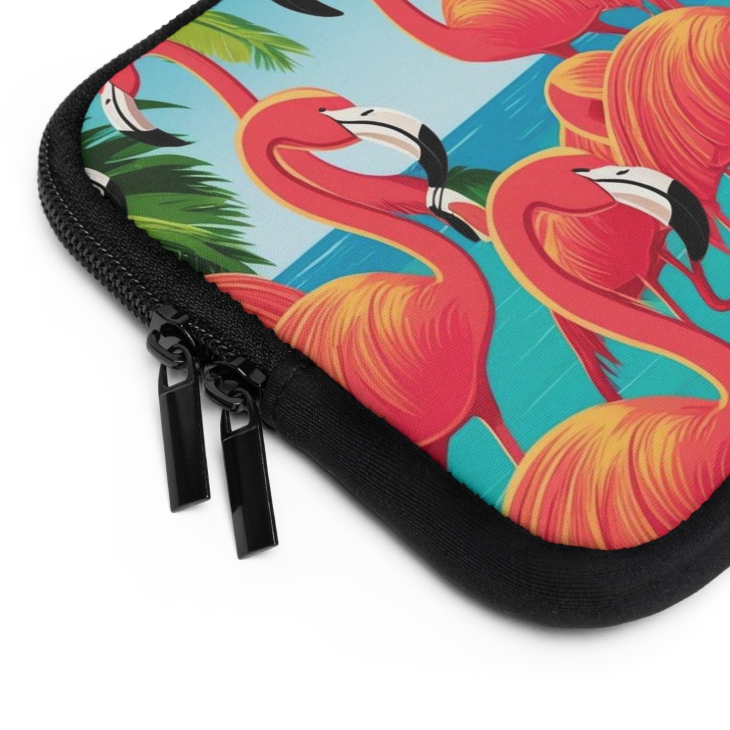 flamingos Laptop Sleeve