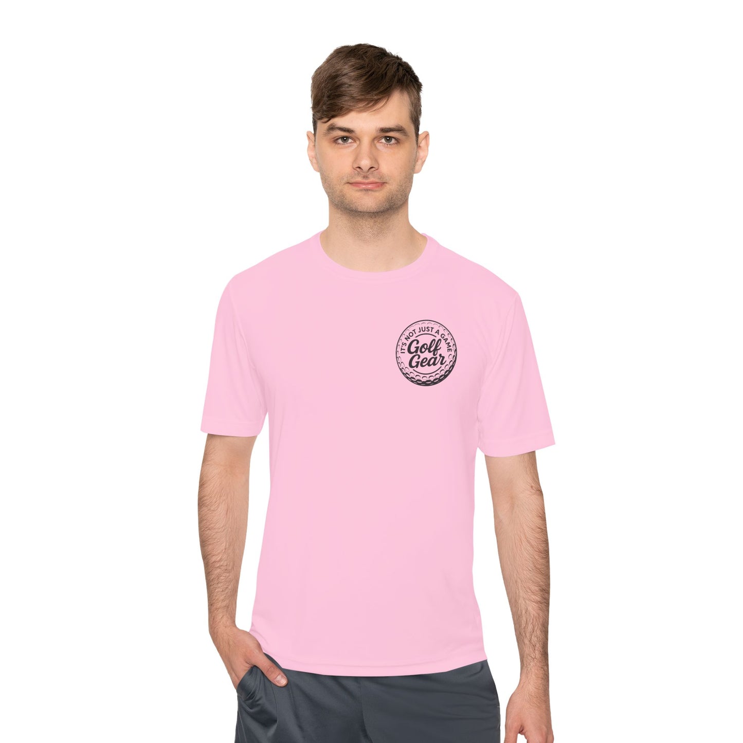 Golf Guy Moisture Wicking Tee