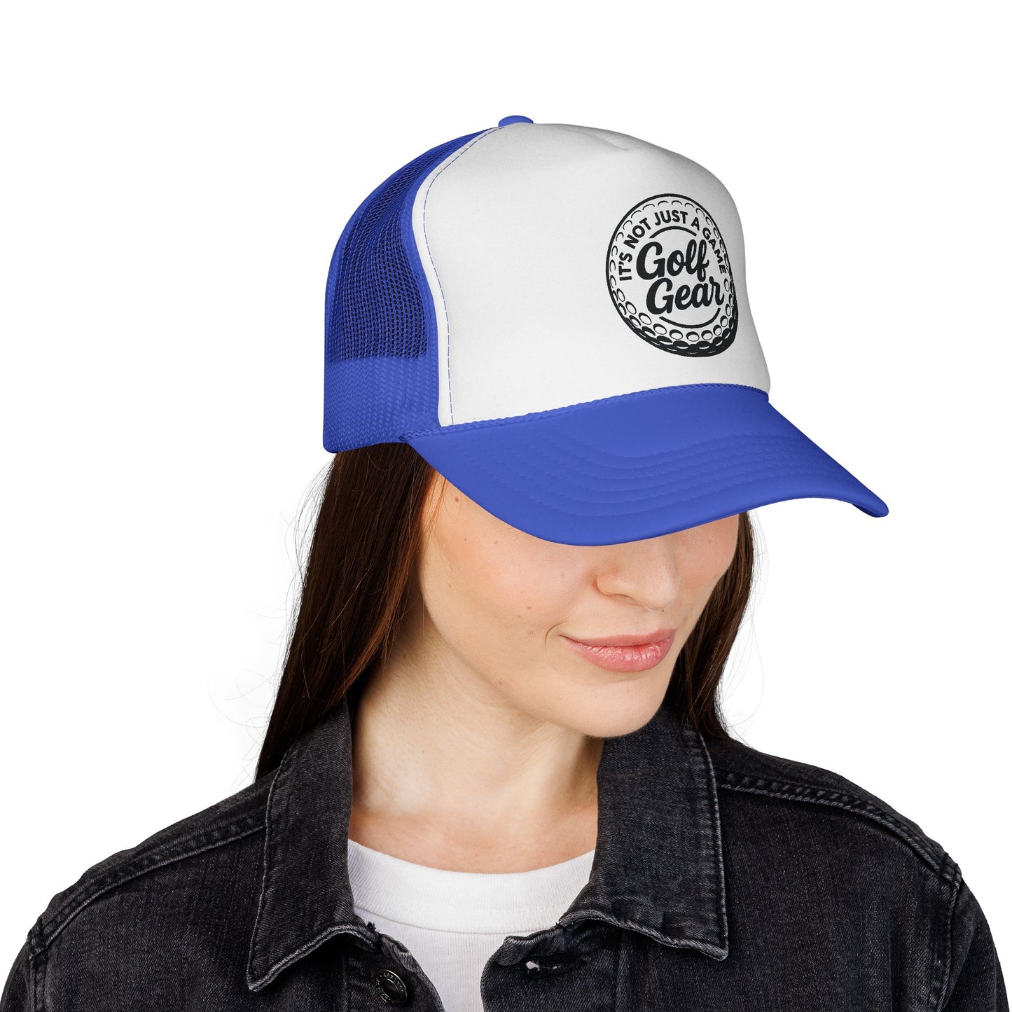 Golf Gear Trucker Cap