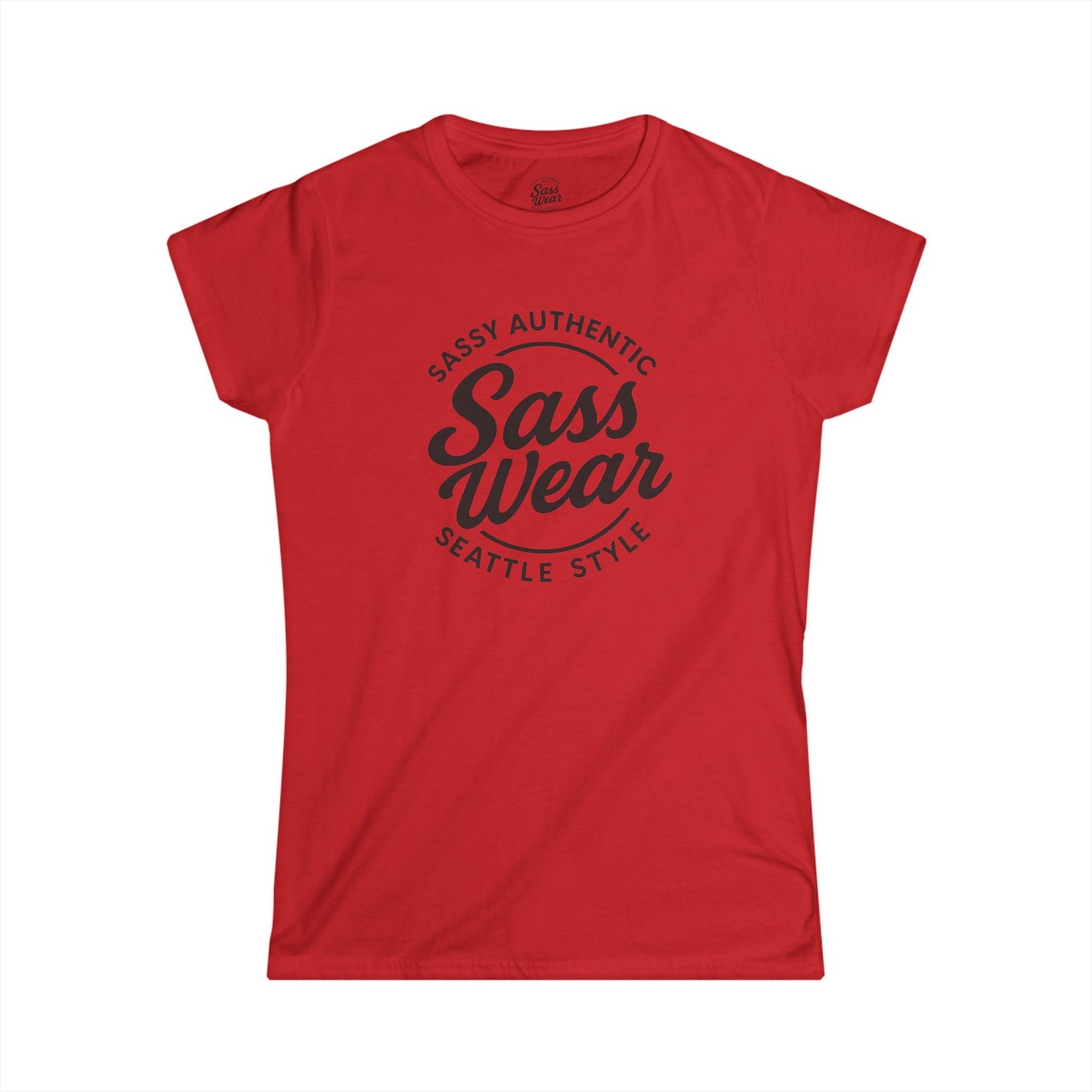 Sass Wear Women's Softstyle
