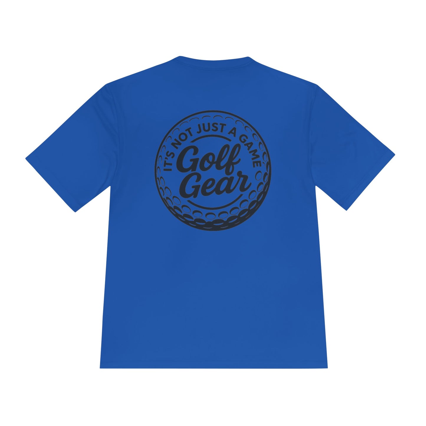 Golf Gear Moisture Wicking Tee