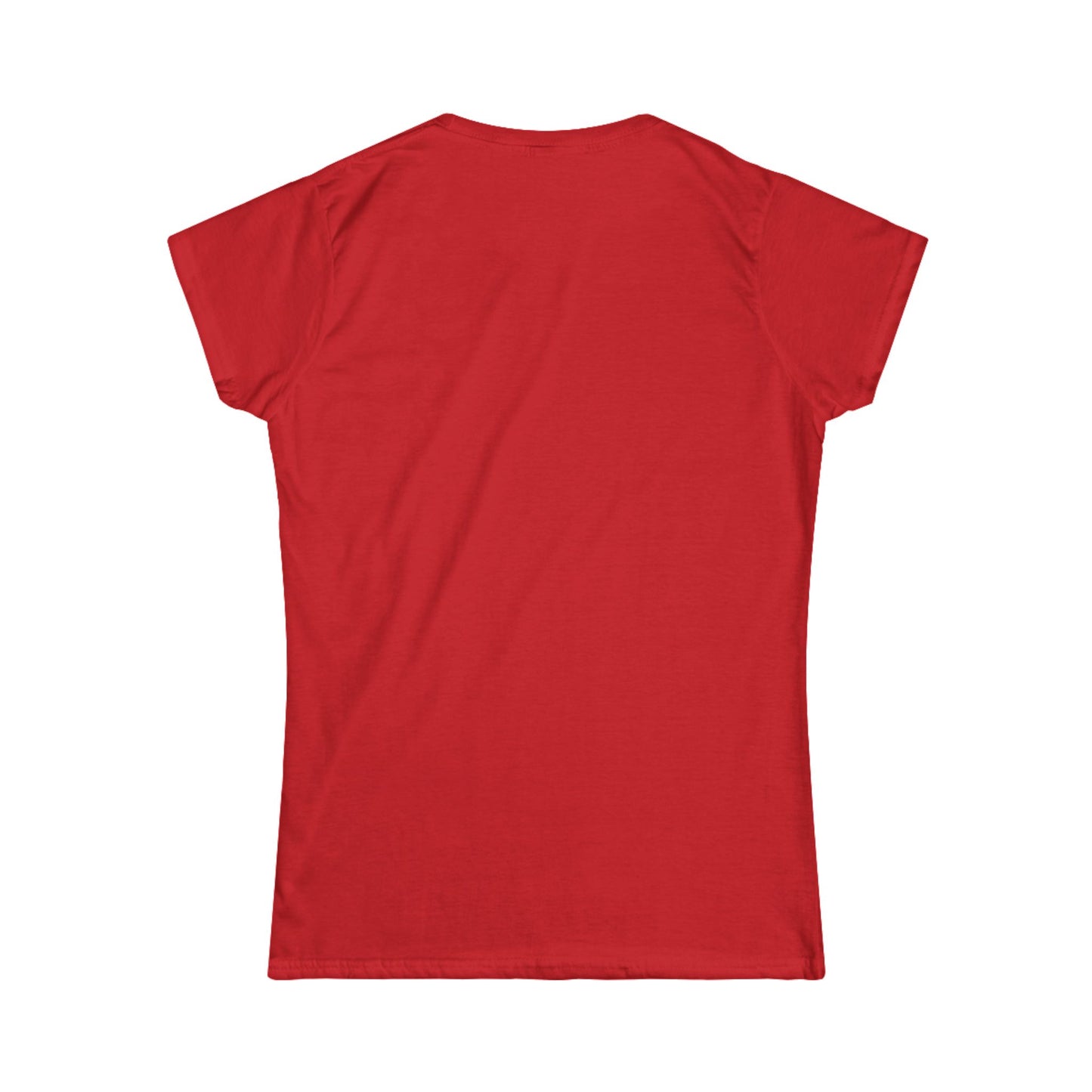I just can't Women's Softstyle Tee