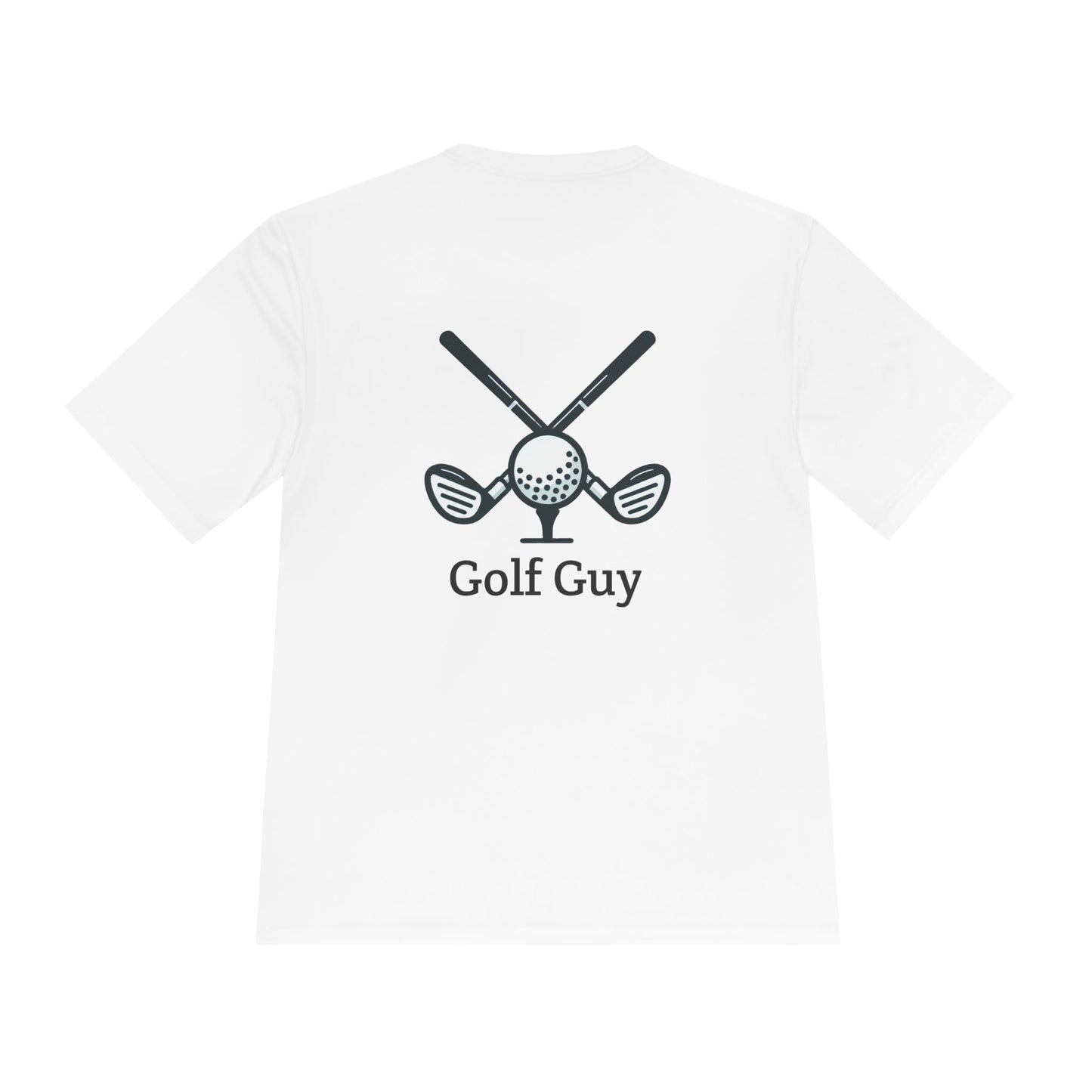 Golf Guy Moisture Wicking Tee