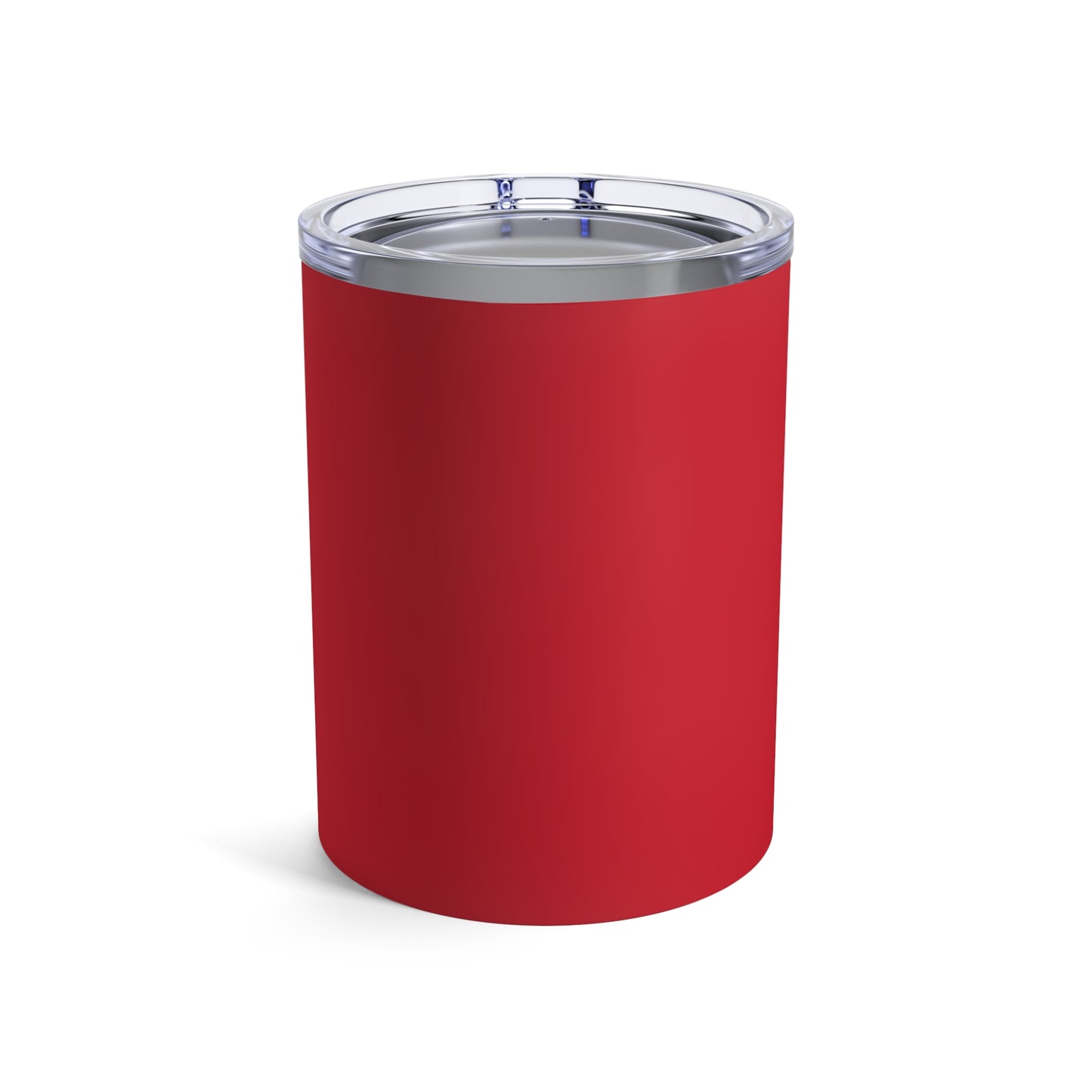Red I Just Can't Whiskey/Wine Tumbler
