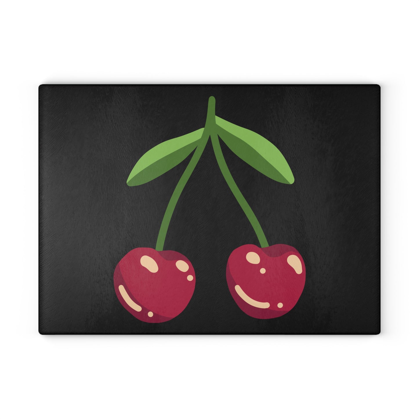 cherries Cutting Board