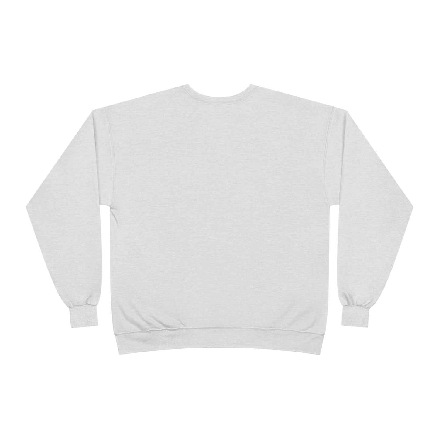Sass Wear Unisex Eco-Friendly Crewneck Sweatshirt
