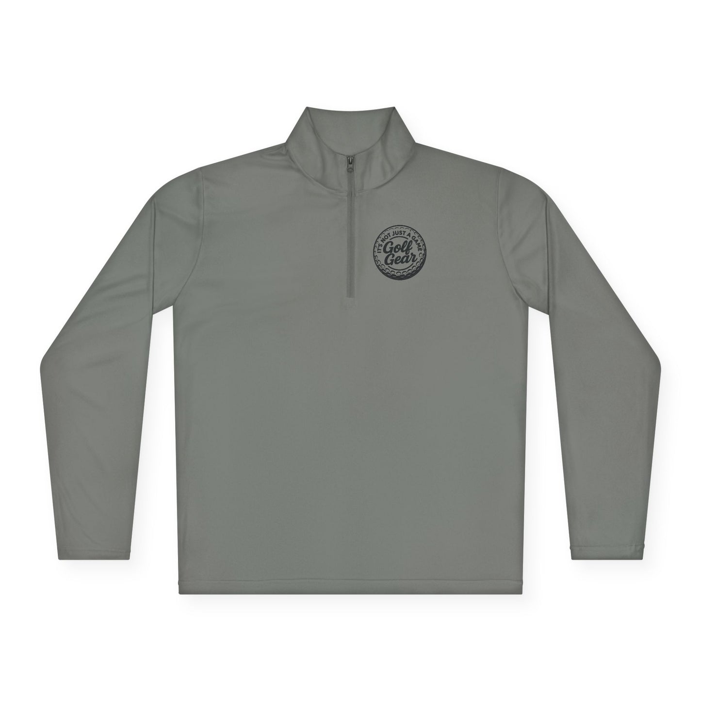 Golf Gear Quater-Zip Pullover