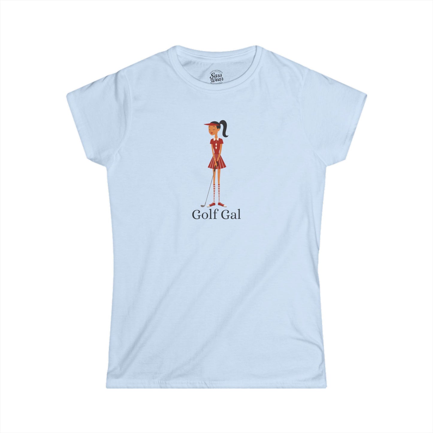 Women's Softstyle Tee Ruby