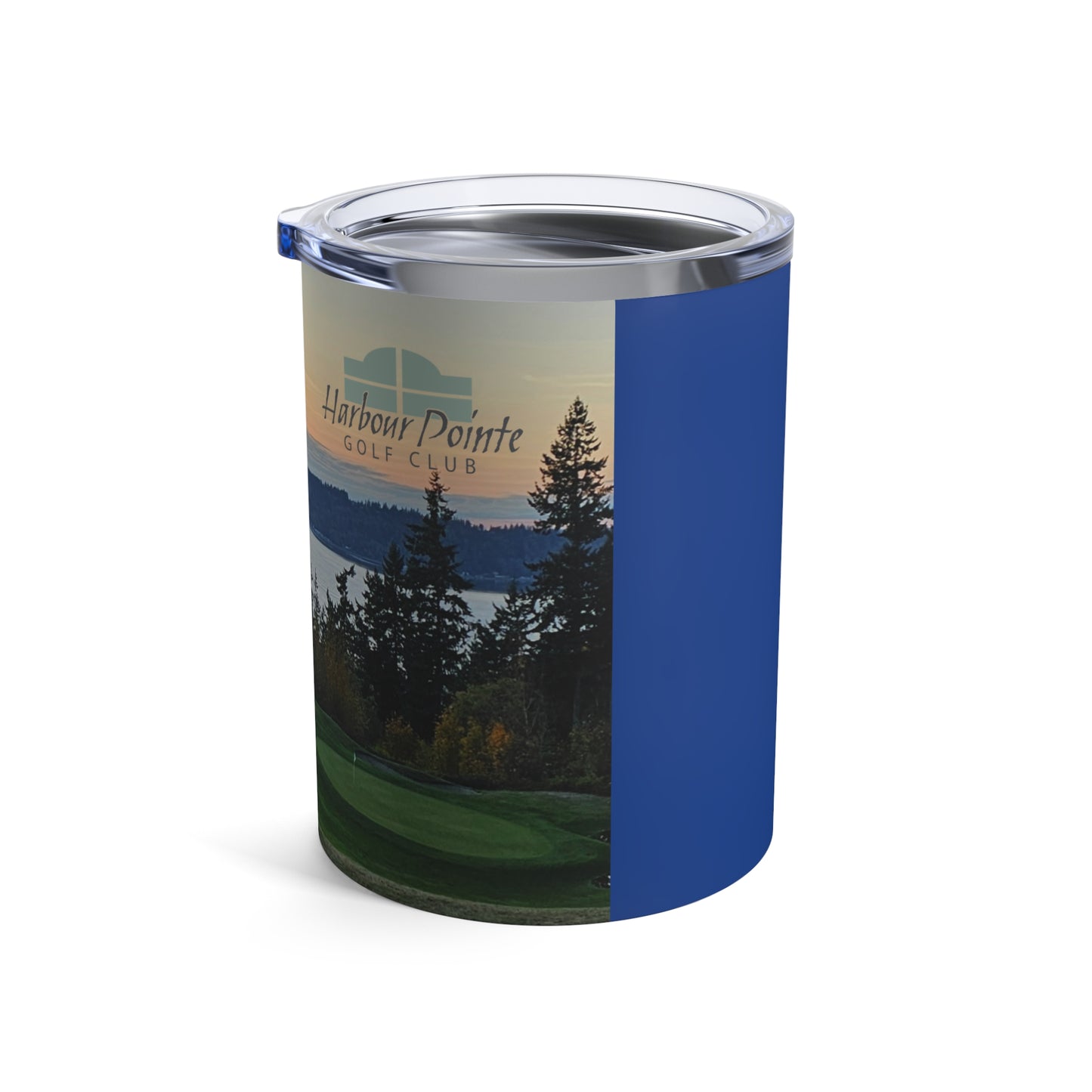 HP photo Whiskey/Wine Tumbler