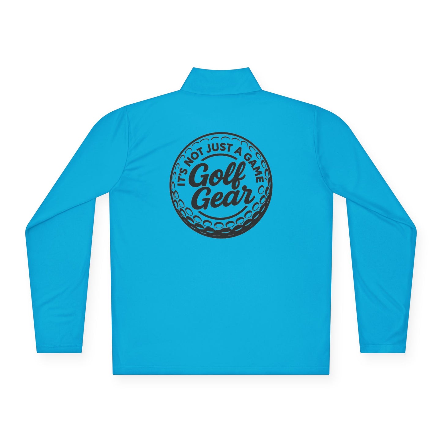 Golf Gear Quater-Zip Pullover