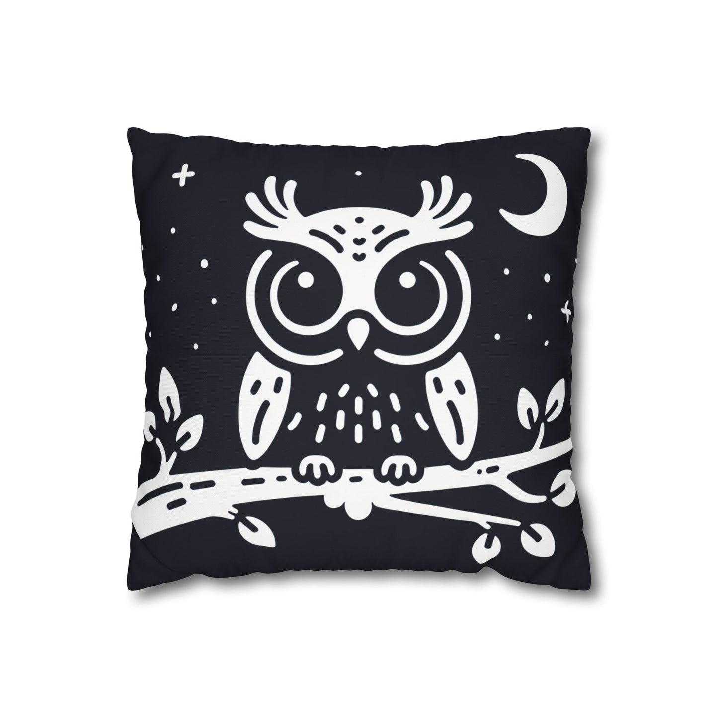owl Pillow cover