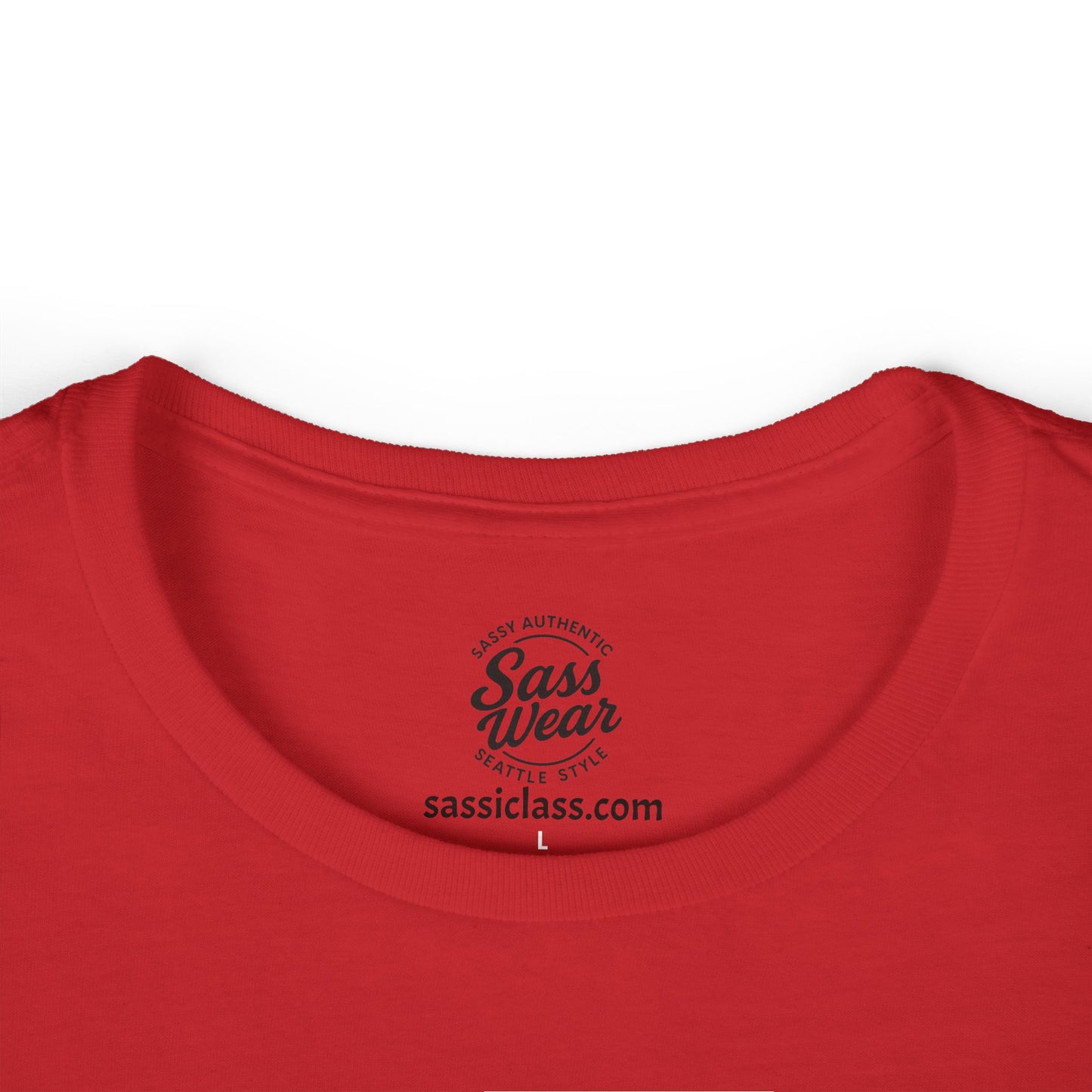 I just can't Women's Softstyle Tee