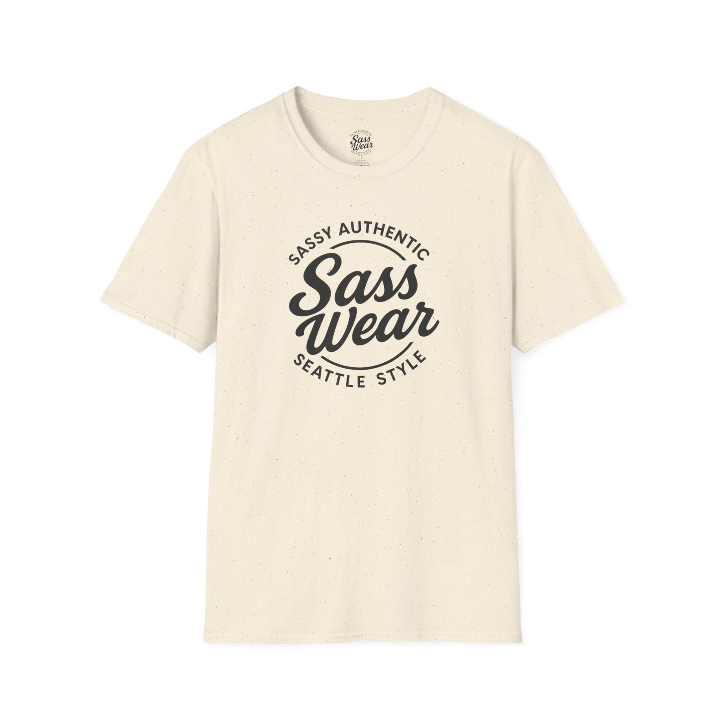 Sass Wear - Unisex Softstyle T-Shirt