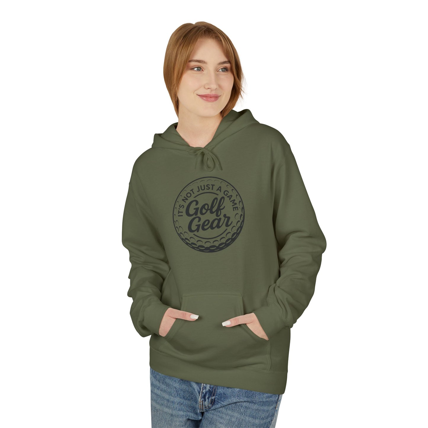 Golf Gear Hoodie