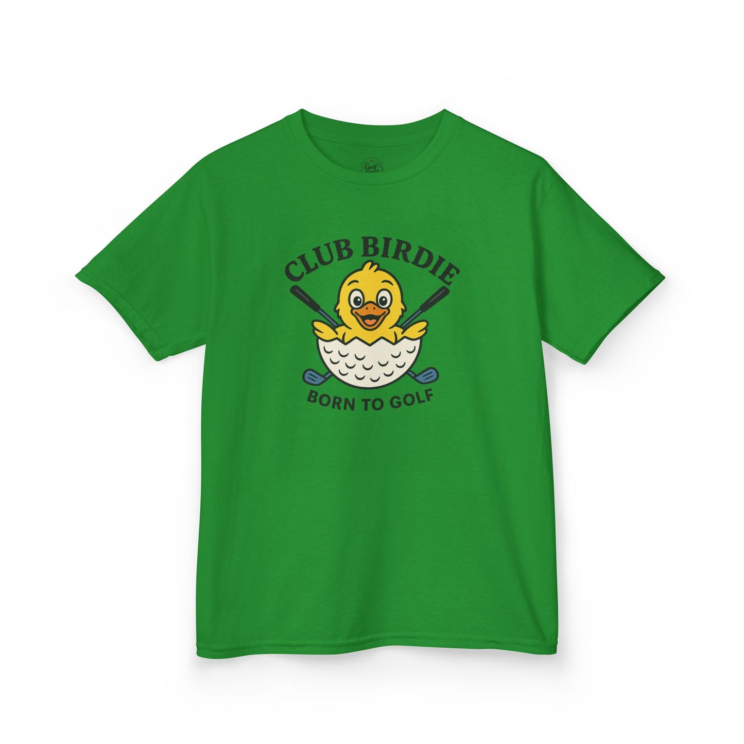 Kids Golf Tee, Club Birdie T-Shirt
