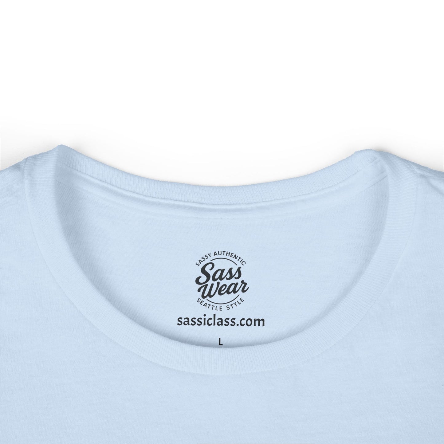 Sass Wear Women's Softstyle