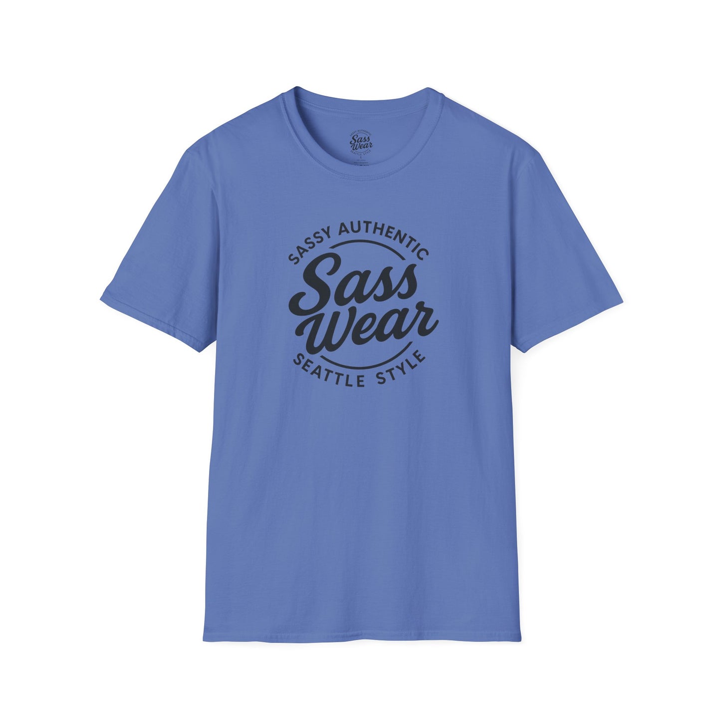 Sass Wear - Unisex Softstyle T-Shirt