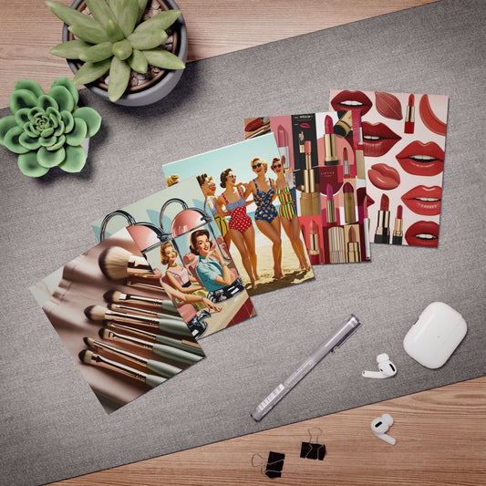 beauty Greeting Cards (5-Pack)