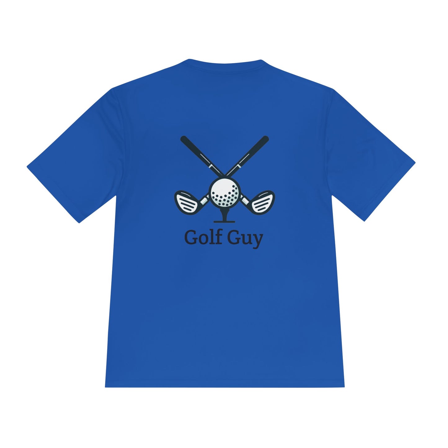 Golf Guy Moisture Wicking Tee