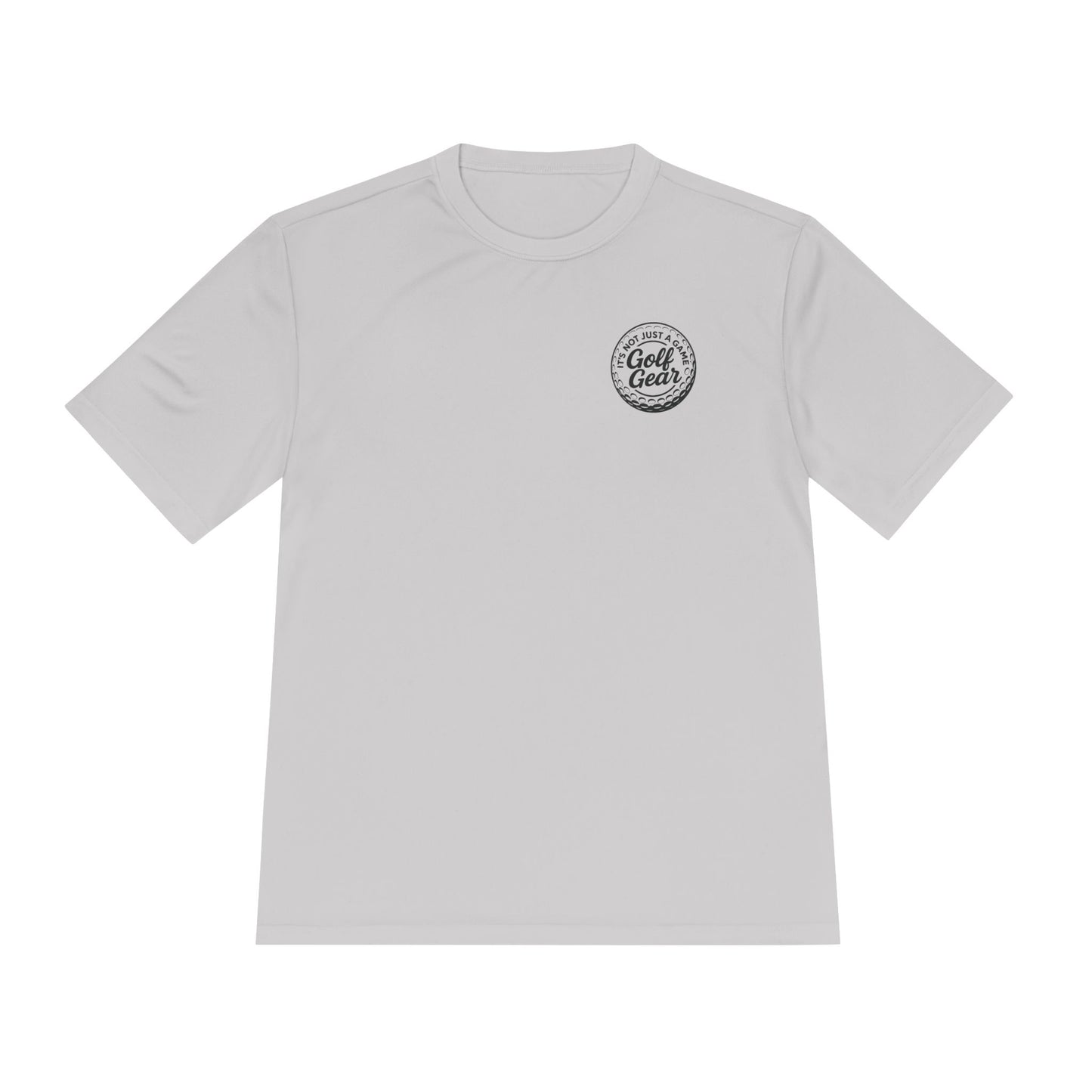 Golf Gear Moisture Wicking Tee