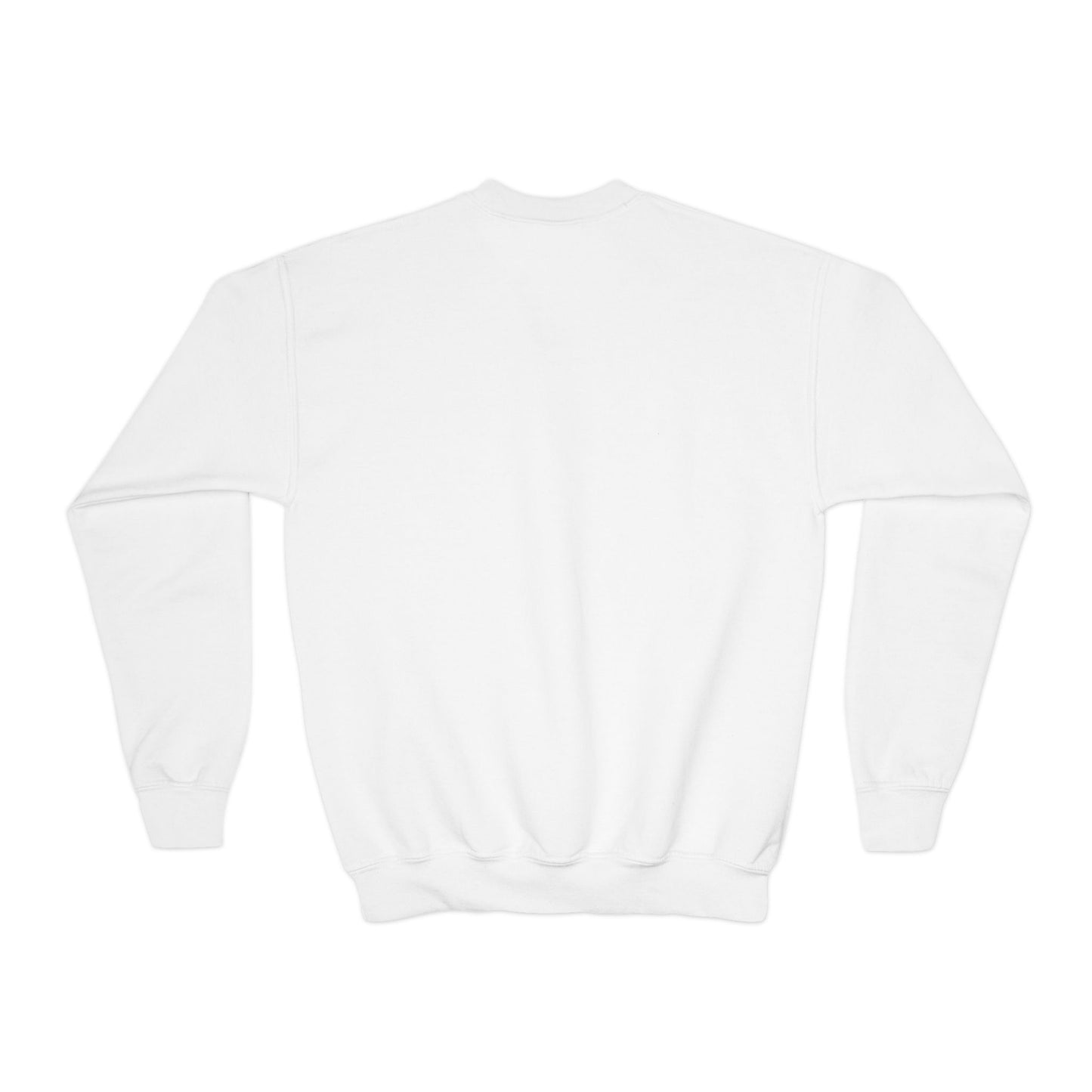 Club Eagle Golf Ball Born to Golf Youth Crewneck Sweatshirt