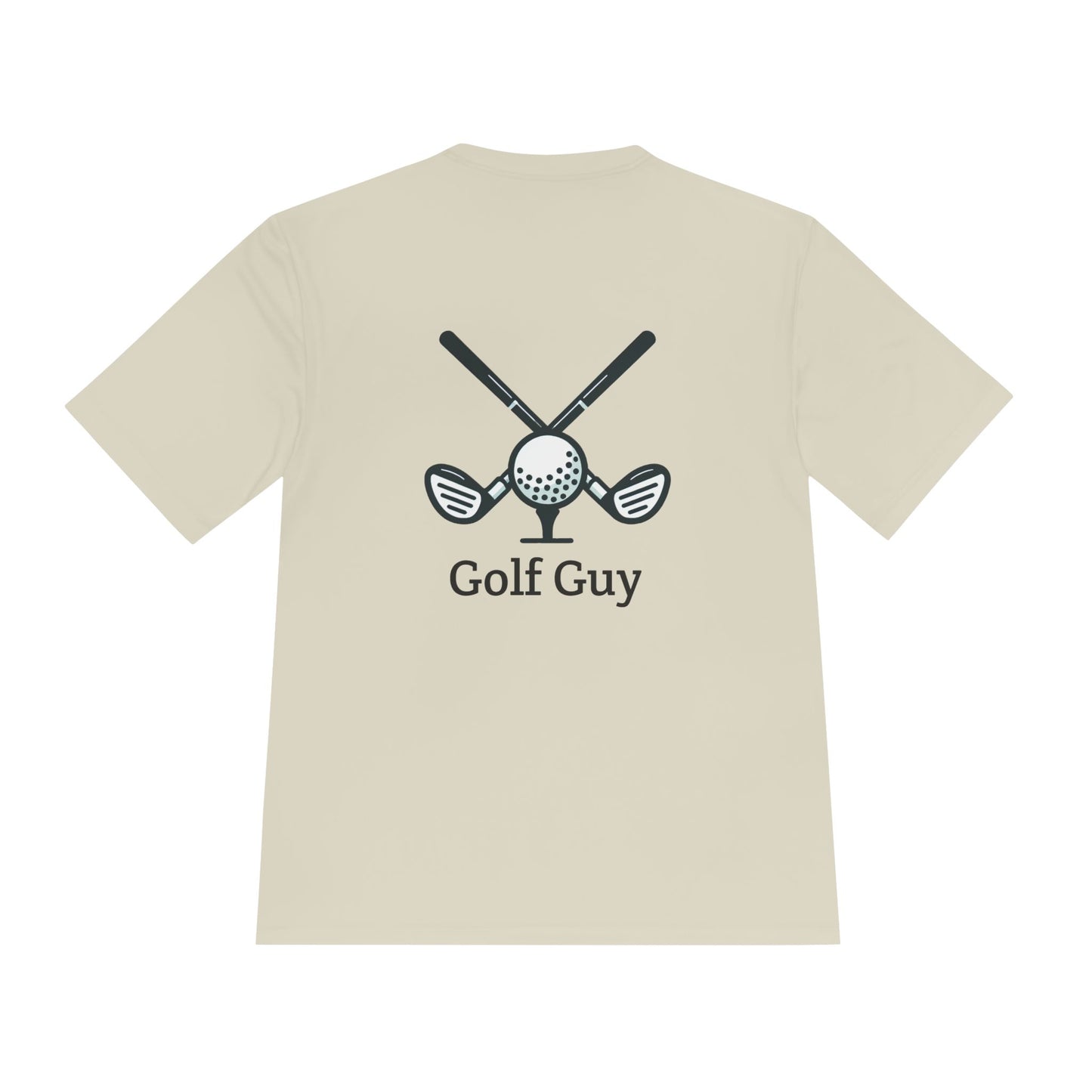 Golf Guy Moisture Wicking Tee