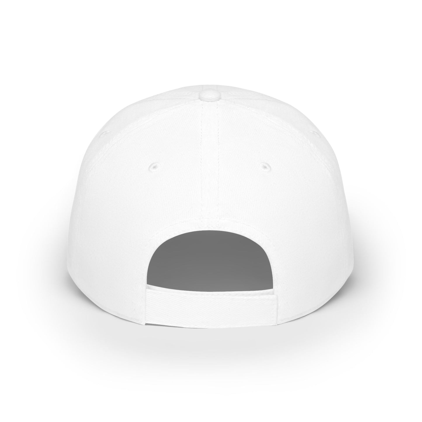 Golf Gal Low Profile Baseball Cap Violet