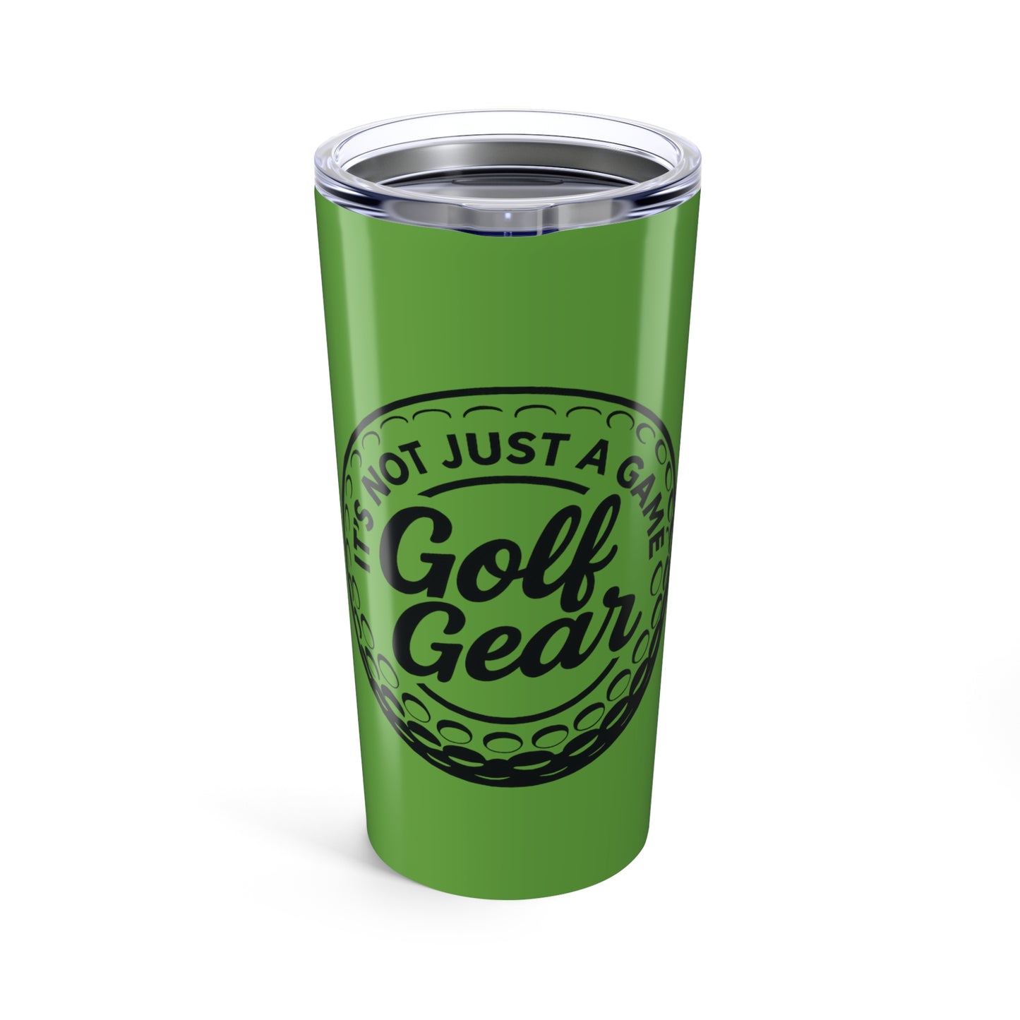 Golf Gear Tumbler 20oz Green