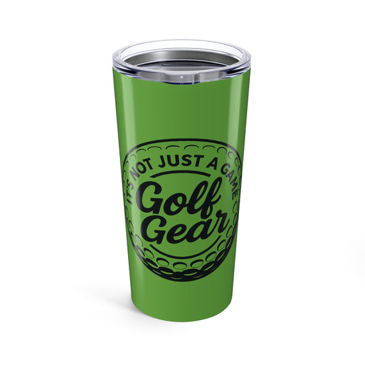 Golf Gear Tumbler 20oz Green