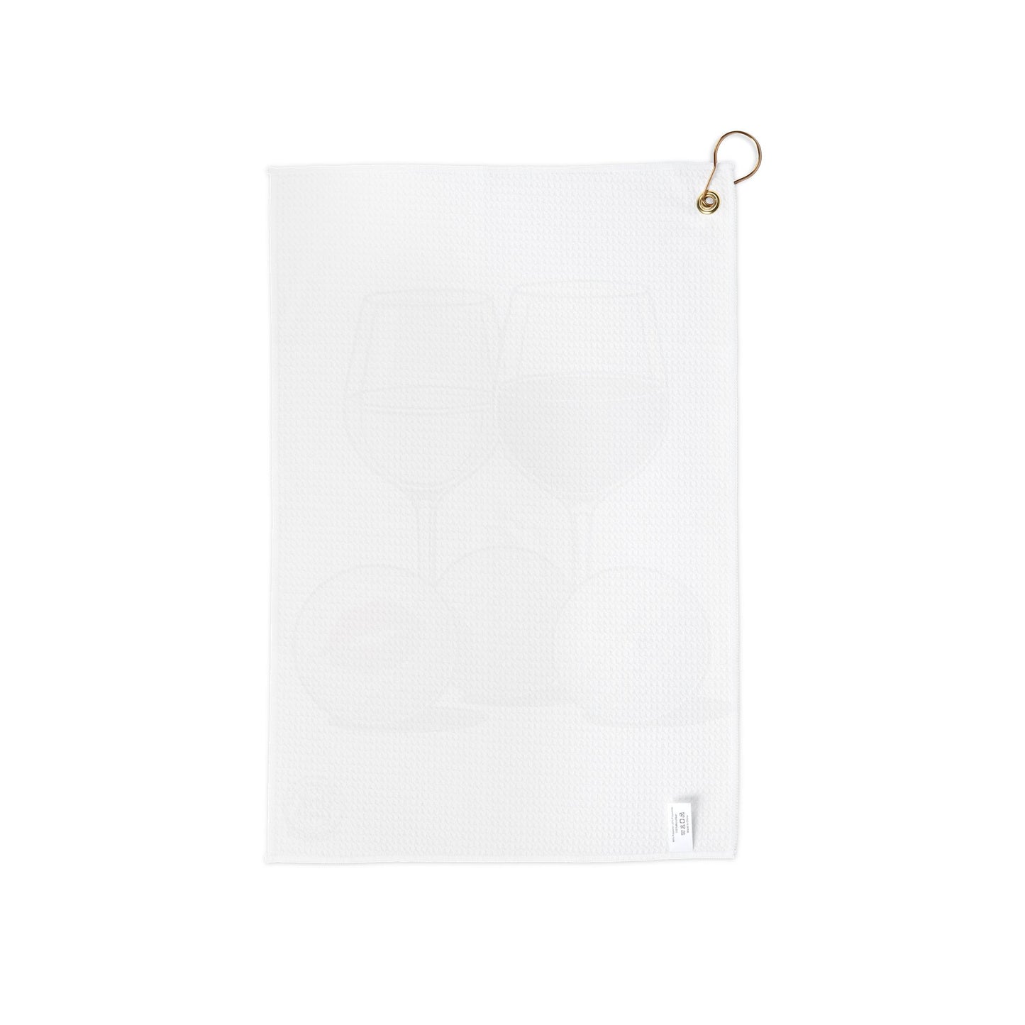 Wine Glasses Lips Golf Golf Towel