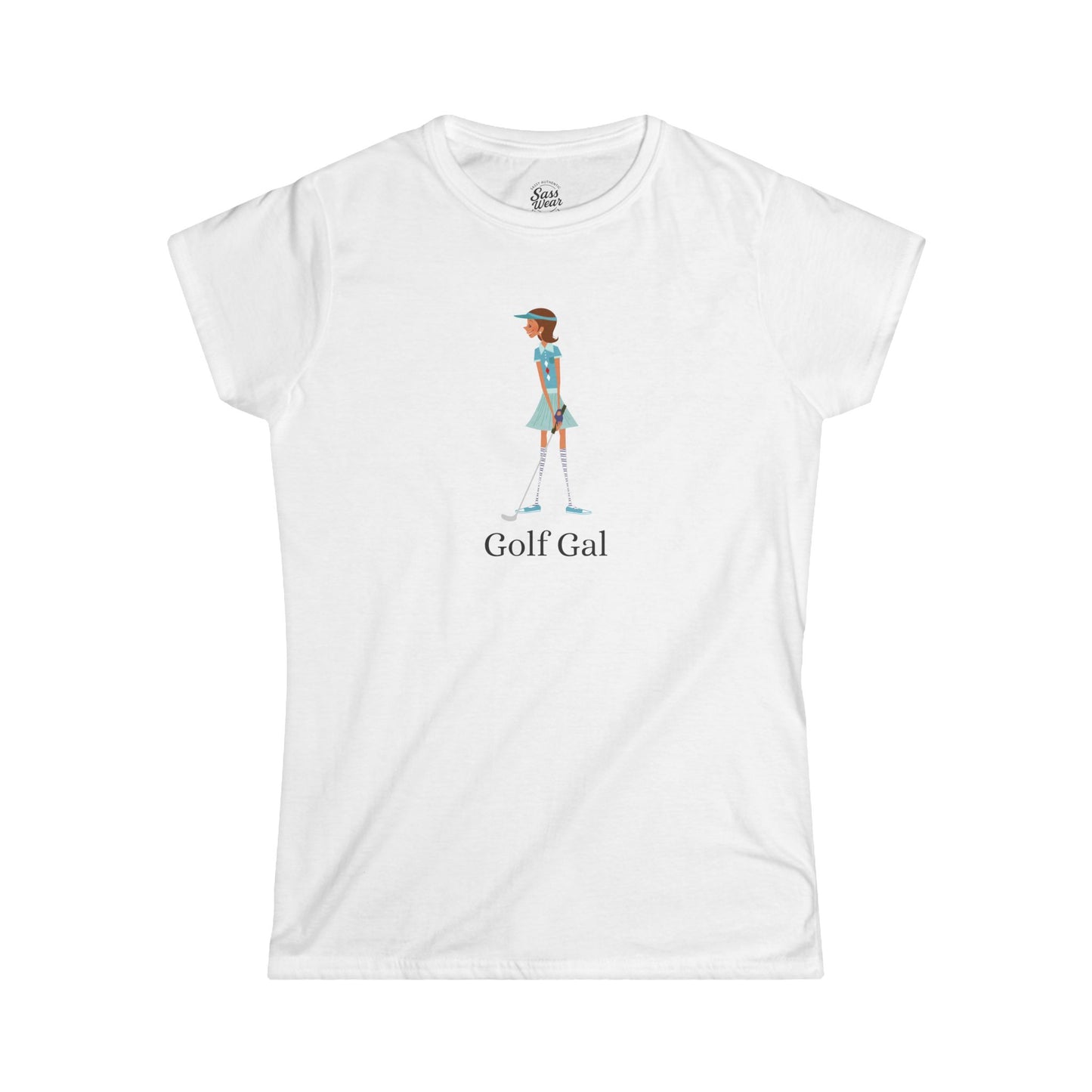 Women's Softstyle Tee Lily