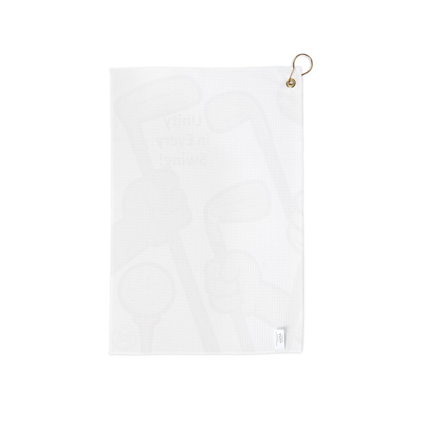 Unity Golf Towel