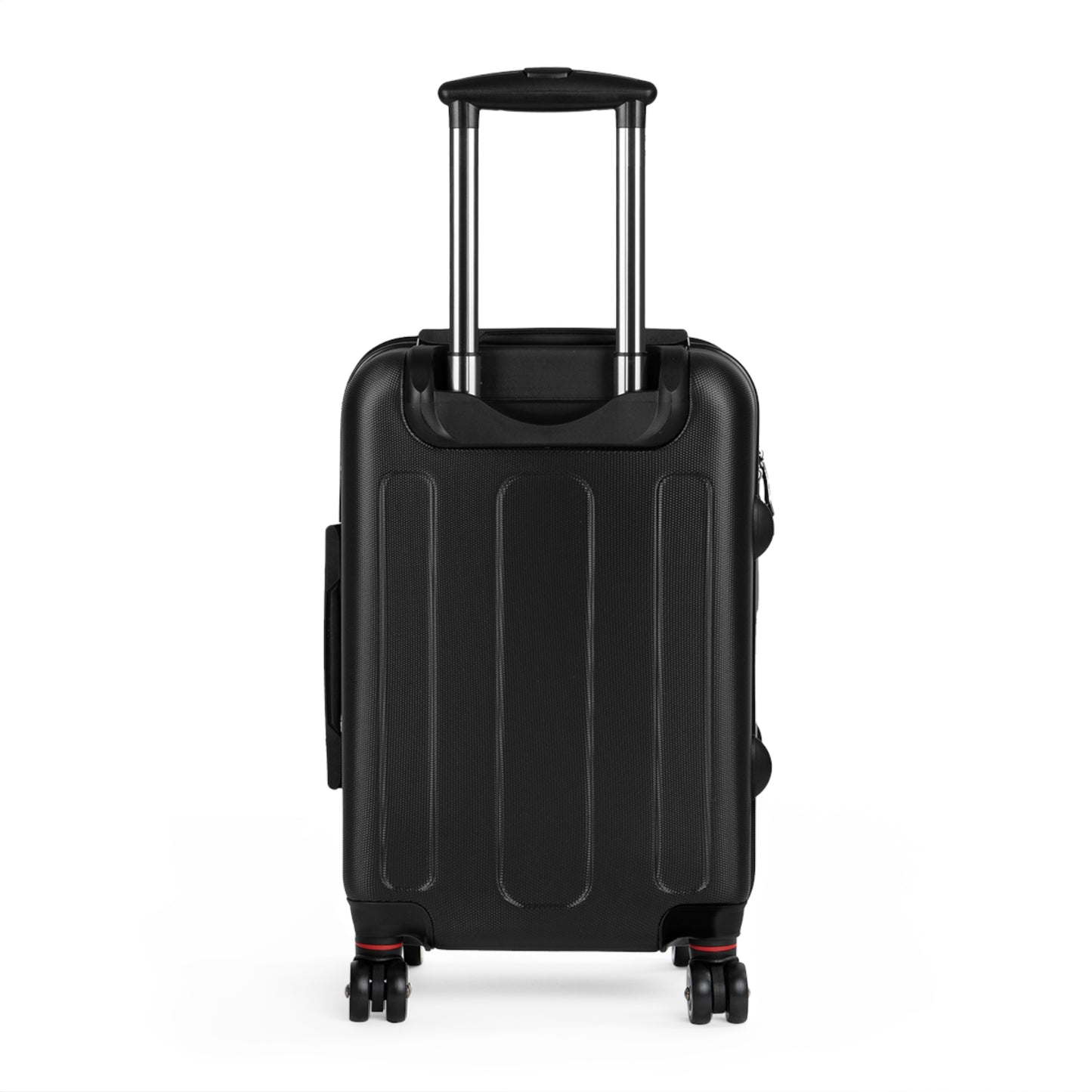Travel Suitcase with Humor - "I Just Can't"