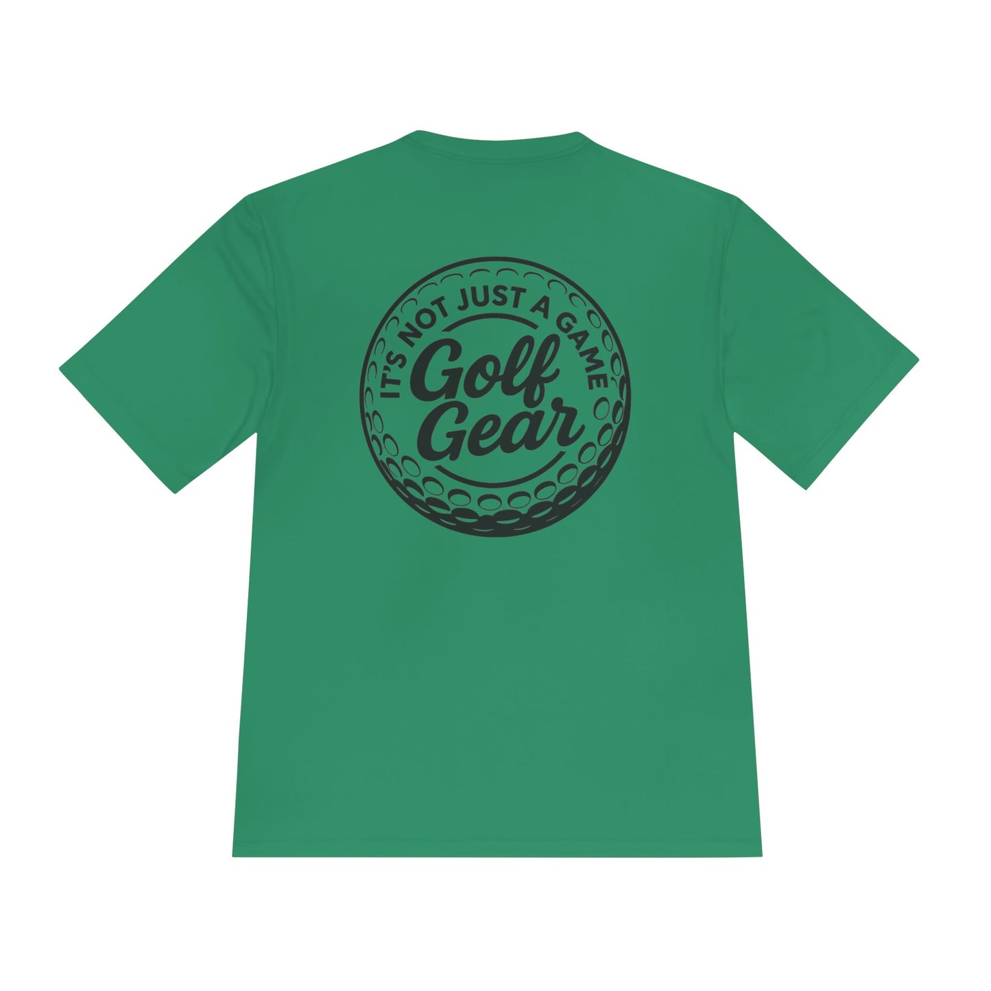 Golf Gear Moisture Wicking Tee