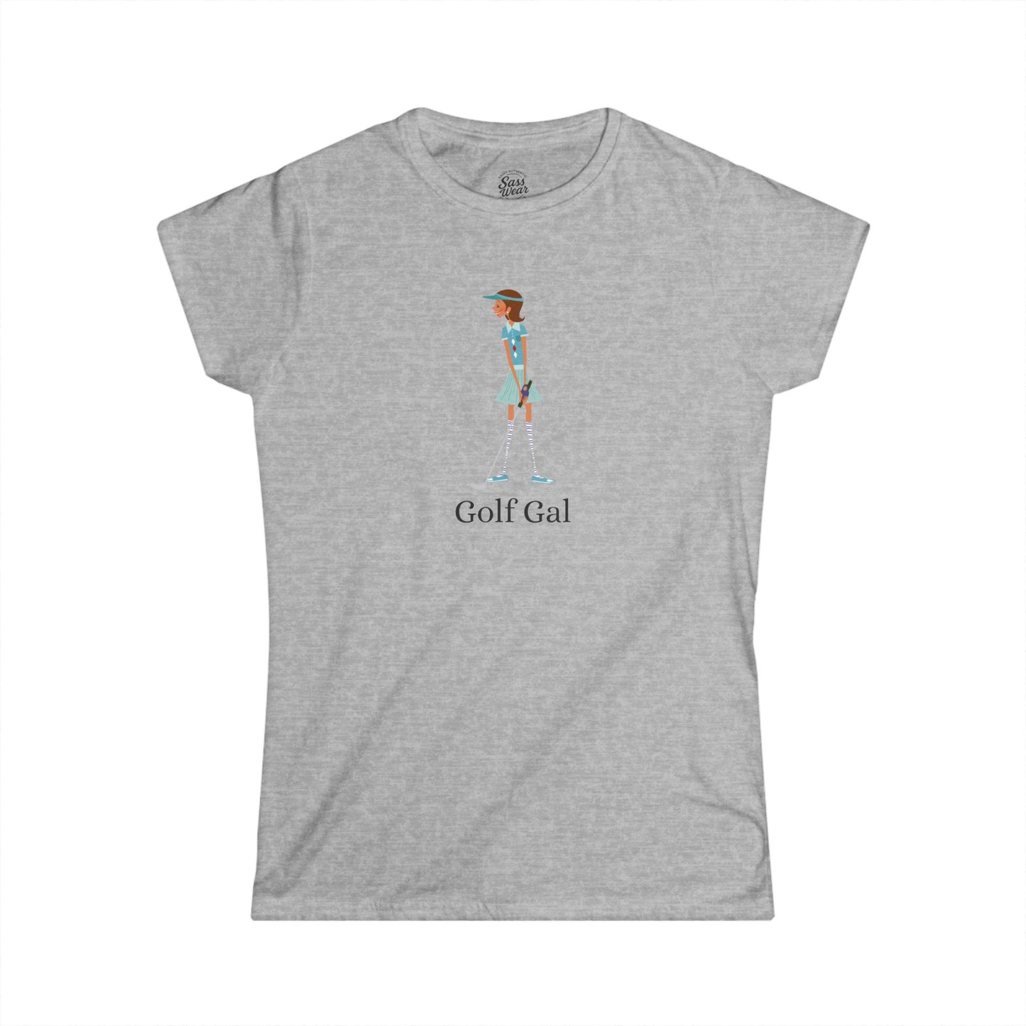 Women's Softstyle Tee Lily