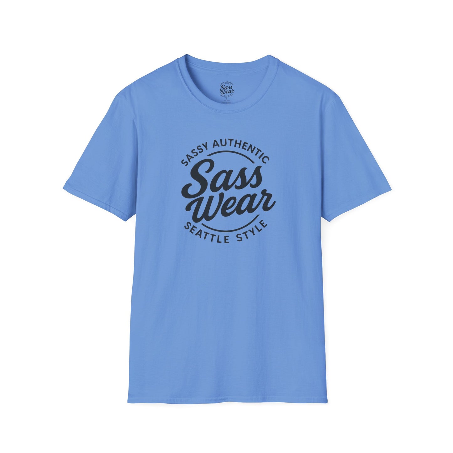 Sass Wear - Unisex Softstyle T-Shirt