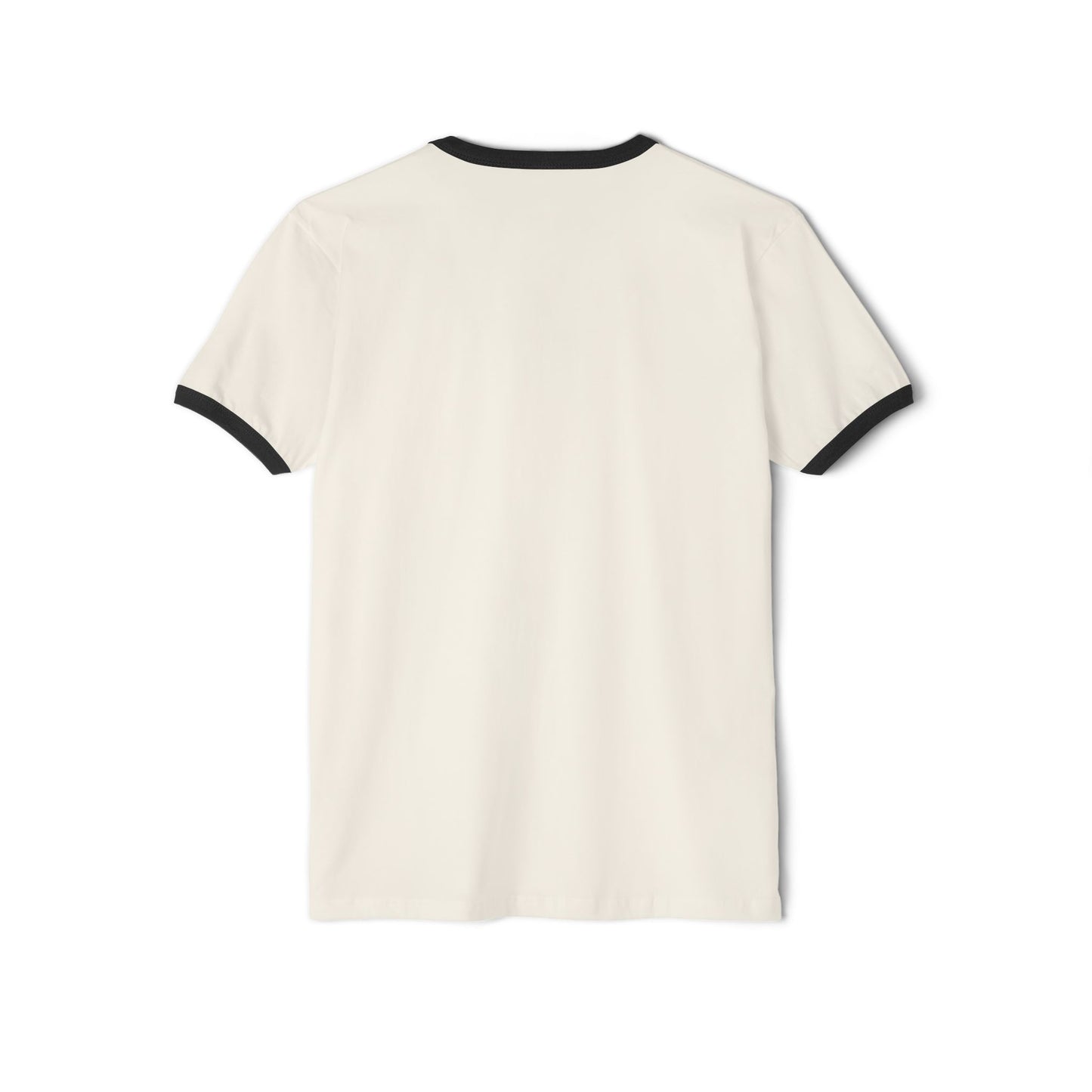 I Just Can't' unisex ringer Tee