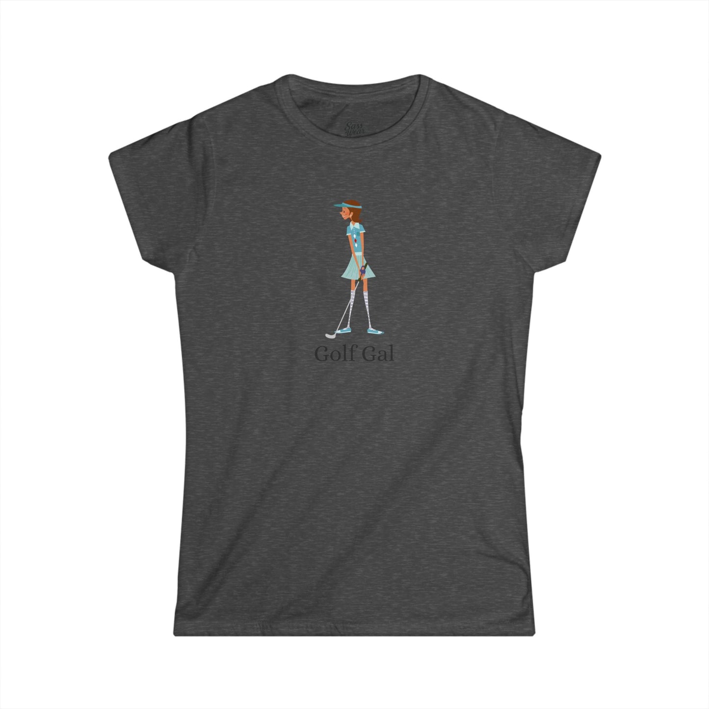 Women's Softstyle Tee Lily