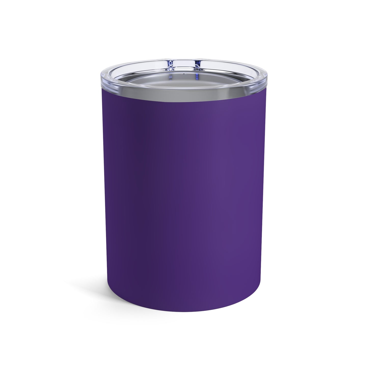 Purple I Just Can't Whiskey/Wine Tumbler