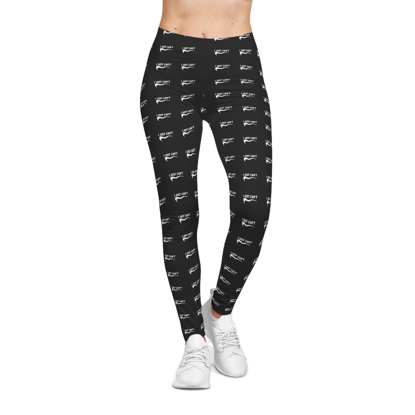 I Just Can't Women's Casual Leggings