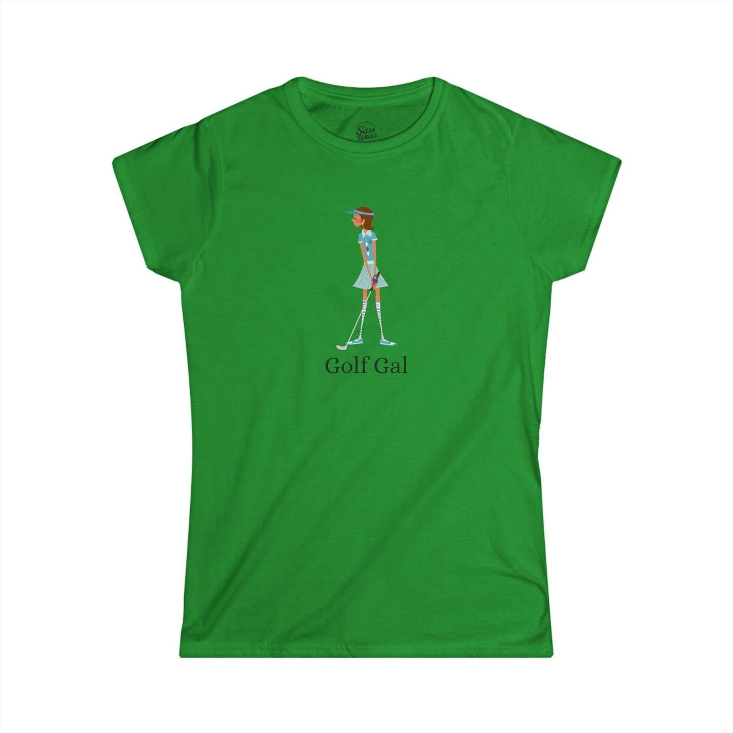 Women's Softstyle Tee Lily