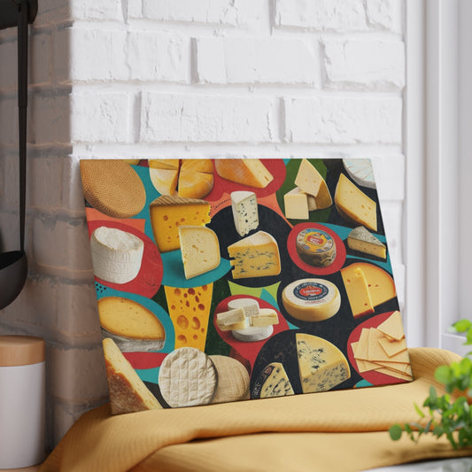 Cheese Cutting Board