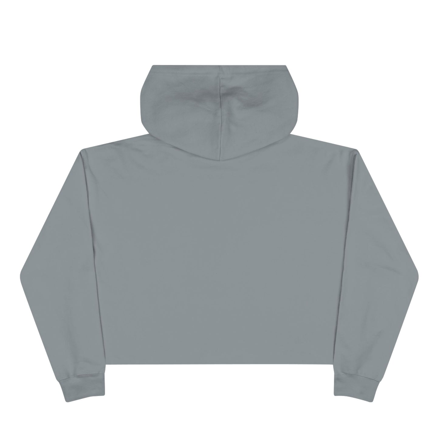 Swing Like a Girl Crop Hoodie