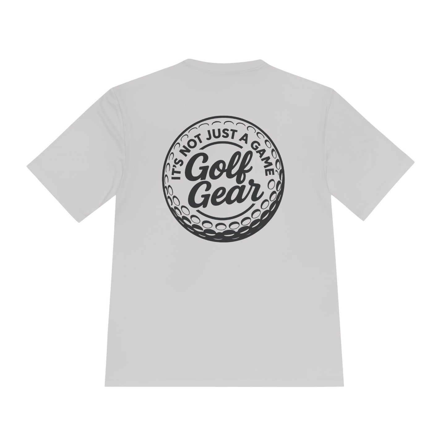 Golf Gear Moisture Wicking Tee