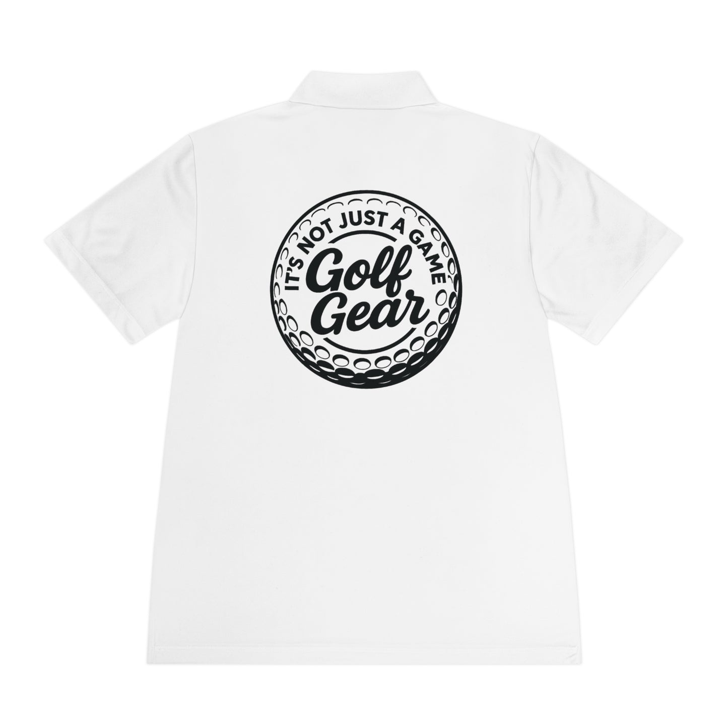 Golf GearMen's Polo Shirt