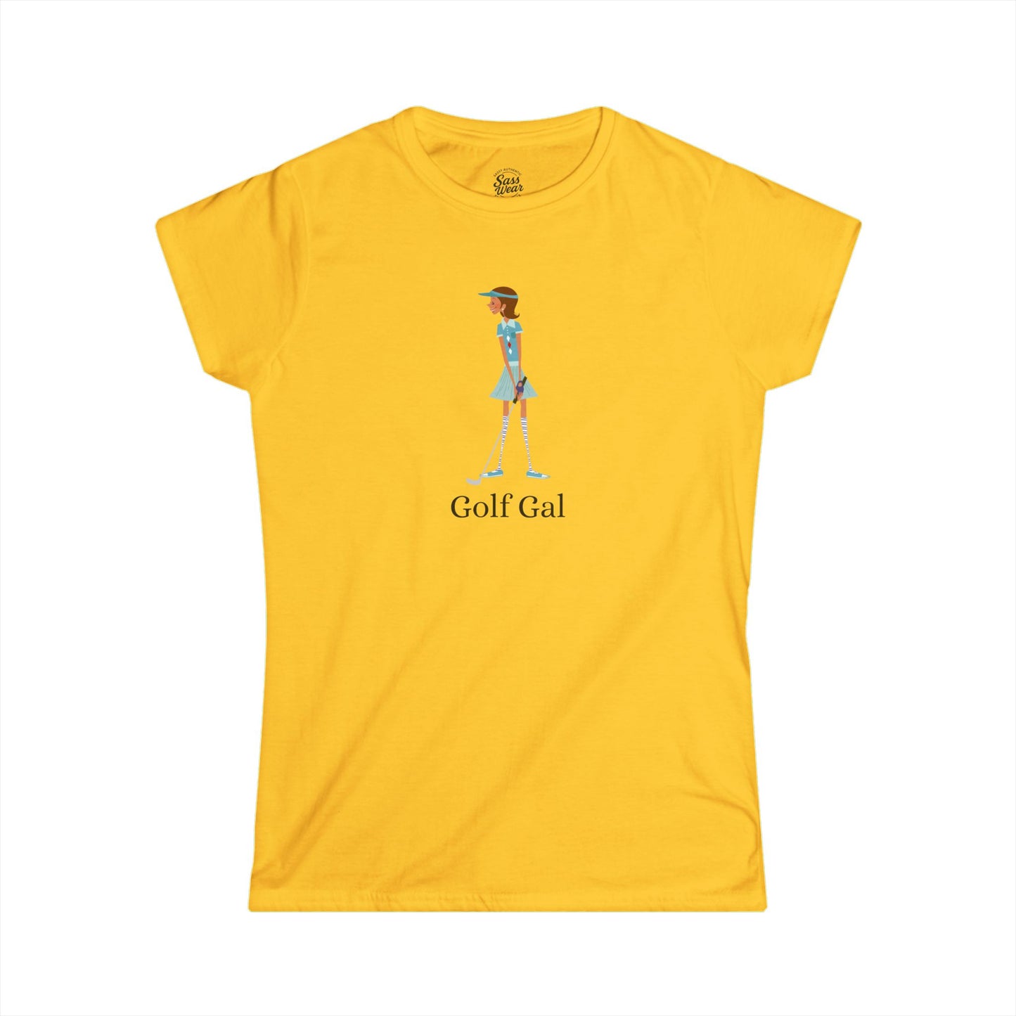 Women's Softstyle Tee Lily