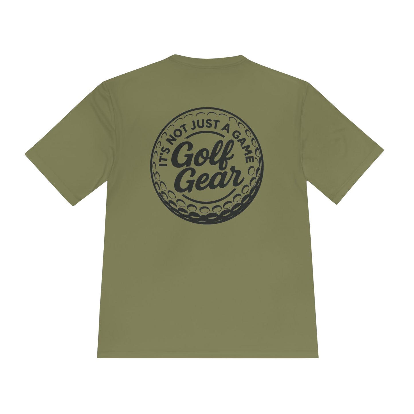 Golf Gear Moisture Wicking Tee