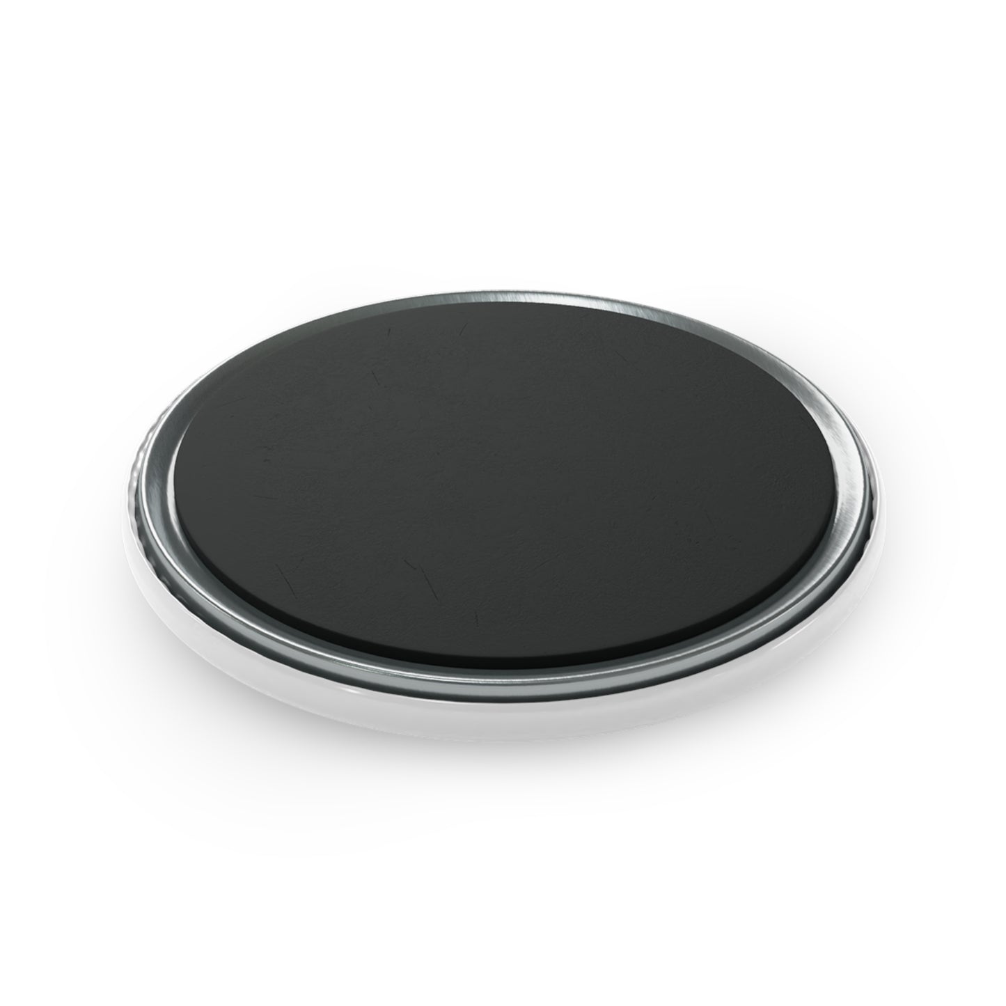 Golf Gal Button Magnet Ruby