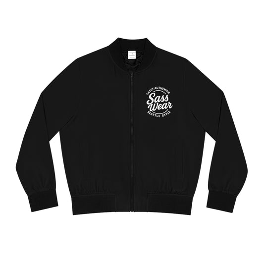 Sass Wear Women's Bomber Jacket